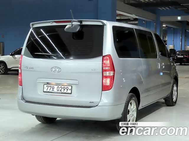 Hyundai Starex 2018 — photo 4