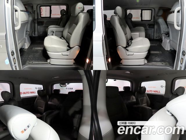 Hyundai Starex 2018 — photo 17