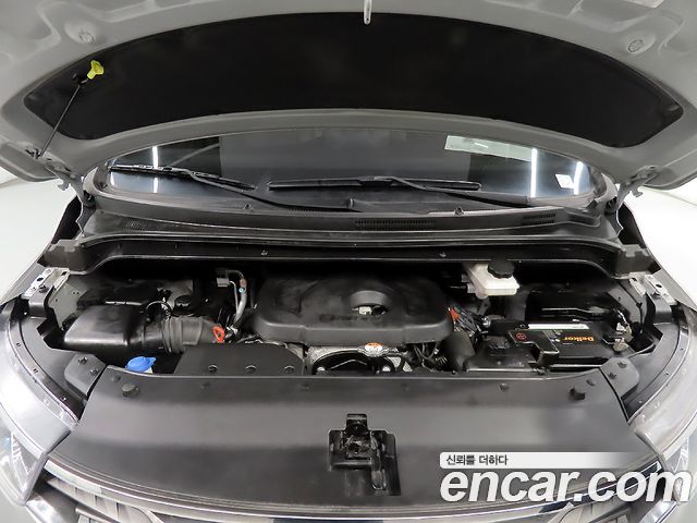 Hyundai Starex 2018 — photo 19