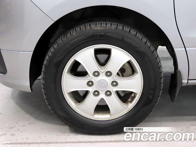 Hyundai Starex 2018 — photo 20