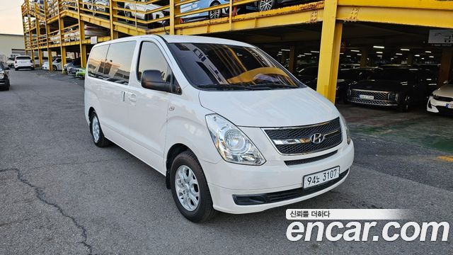 Hyundai Starex 2015 — photo 2