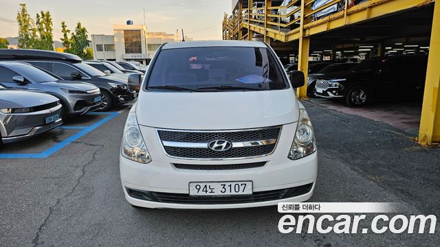 Hyundai Starex 2015 — photo 3