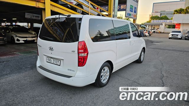 Hyundai Starex 2015 — photo 4