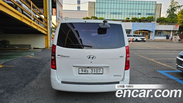 Hyundai Starex 2015 — photo 5
