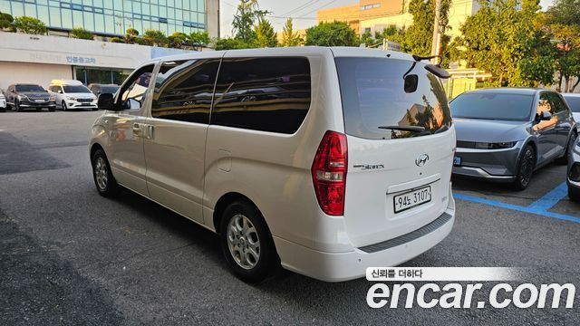 Hyundai Starex 2015 — photo 6