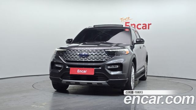 Ford Explorer 2020 — photo 3