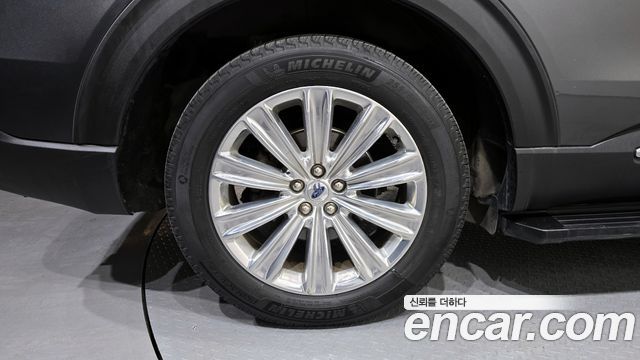 Ford Explorer 2020 — photo 5