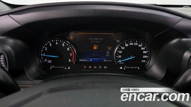 Ford Explorer 2020 — photo 8