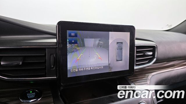 Ford Explorer 2020 — photo 15