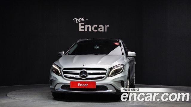 Mercedes-Benz GLA-Class 2015 — photo 3