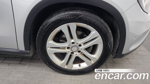 Mercedes-Benz GLA-Class 2015 — photo 5