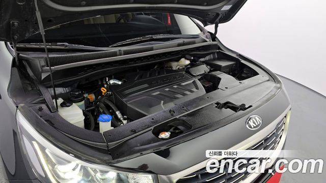 Kia Canival 2019 — photo 6