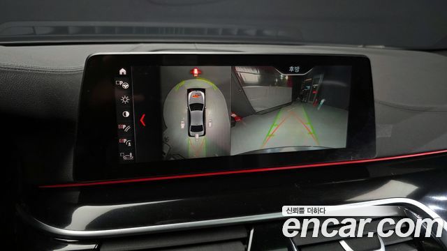BMW 5-Series 2019 — фото 15