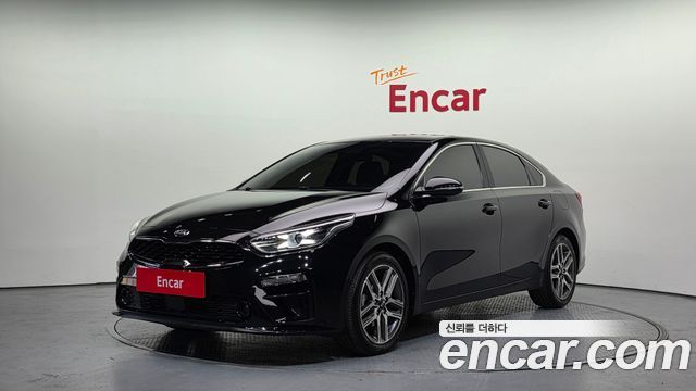 Kia K3 2019 — photo 1