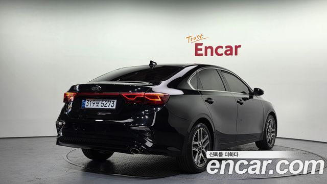 Kia K3 2019 — photo 2