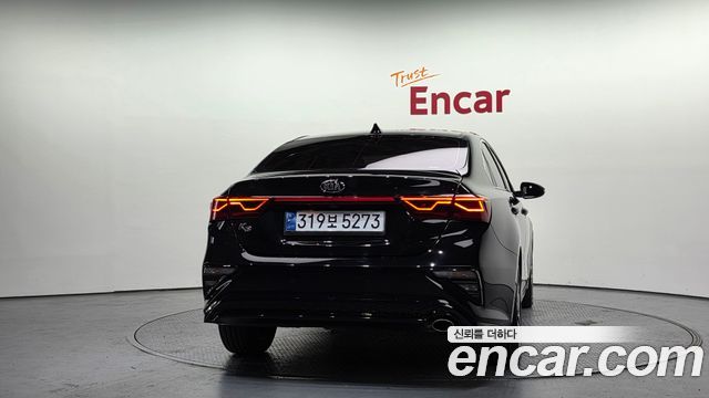 Kia K3 2019 — photo 4