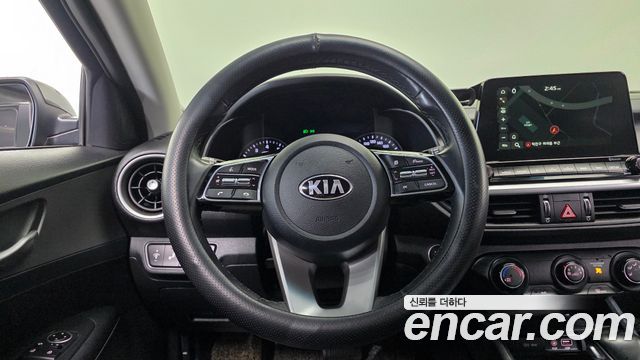 Kia K3 2019 — photo 14