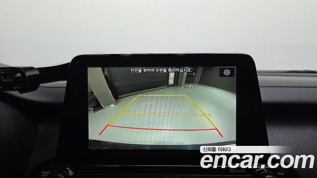 Kia K3 2019 — photo 17