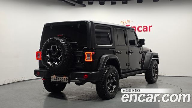 Jeep Wrangler 2020 — photo 2