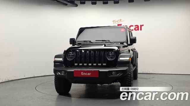 Jeep Wrangler 2020 — photo 3