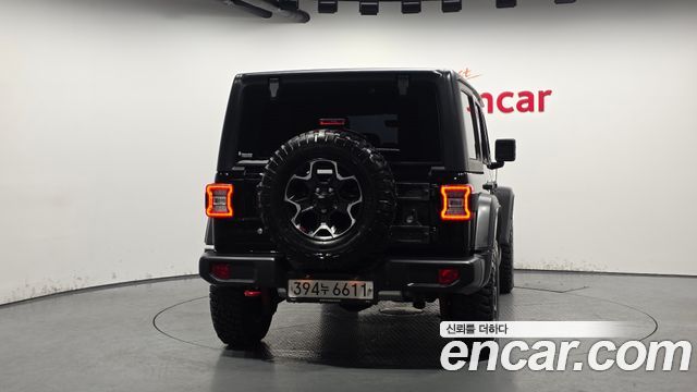 Jeep Wrangler 2020 — photo 4