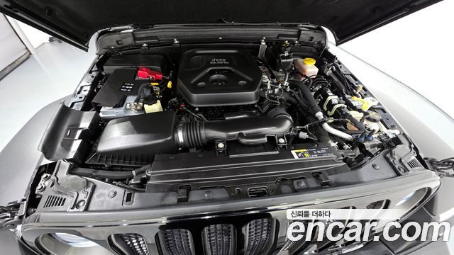 Jeep Wrangler 2020 — photo 6
