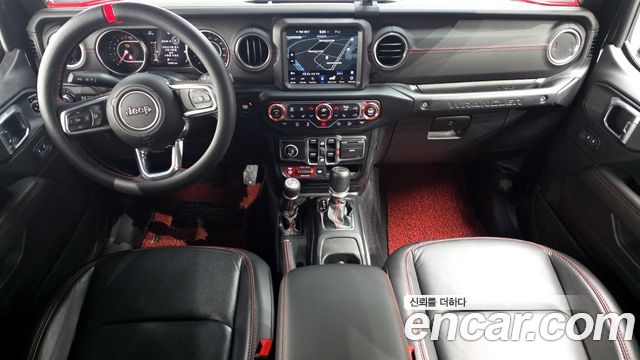 Jeep Wrangler 2020 — photo 7