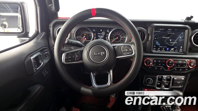 Jeep Wrangler 2020 — photo 13
