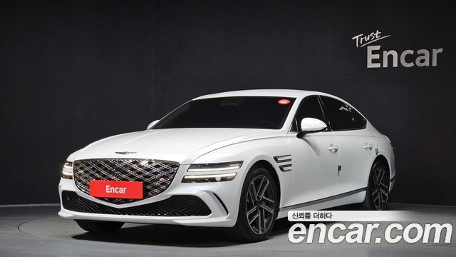 Genesis G80 2025 — photo 1