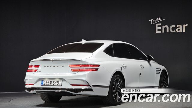 Genesis G80 2025 — photo 2