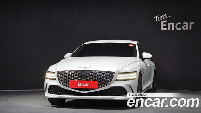 Genesis G80 2025 — photo 3