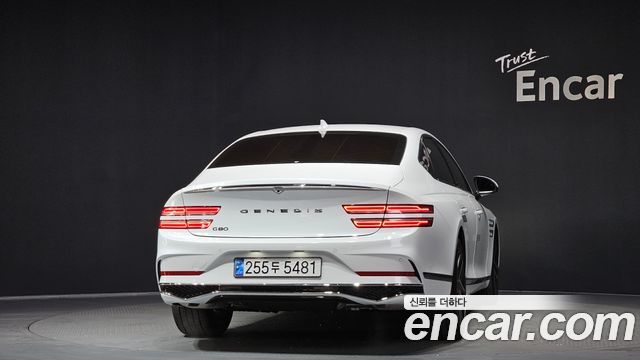 Genesis G80 2025 — photo 4