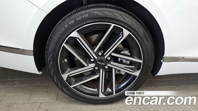 Genesis G80 2025 — photo 5