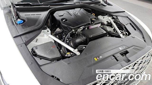 Genesis G80 2025 — photo 6