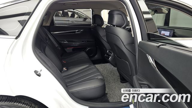 Genesis G80 2025 — photo 12