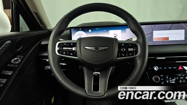 Genesis G80 2025 — photo 13