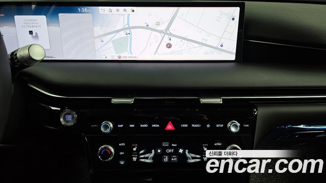 Genesis G80 2025 — photo 14