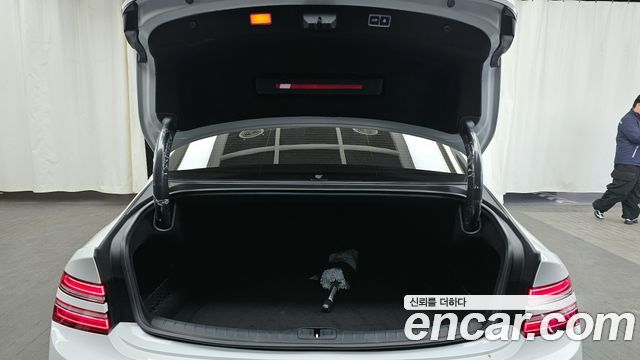 Genesis G80 2025 — photo 20