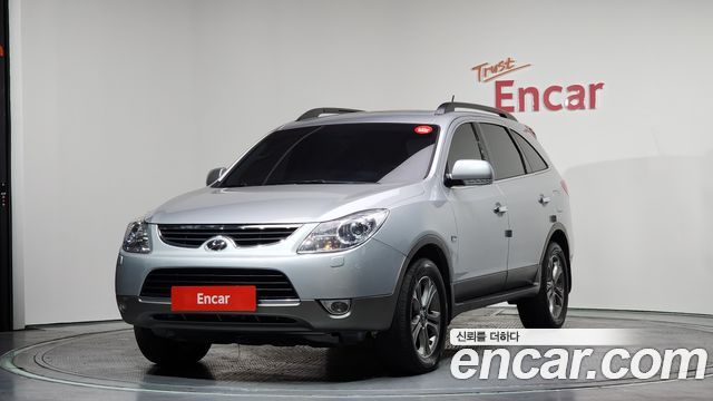 Hyundai Veracruz 2014 — photo 1