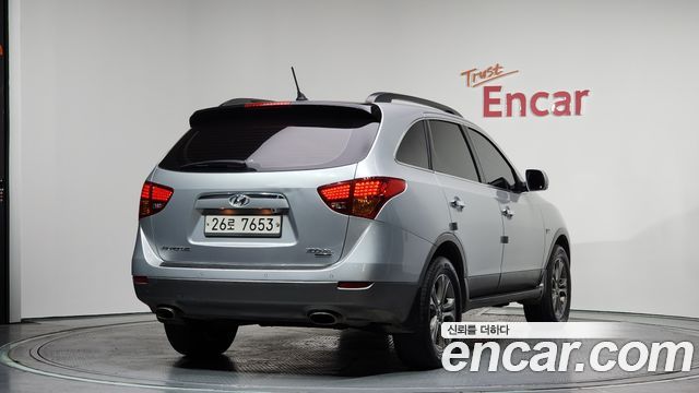 Hyundai Veracruz 2014 — photo 2