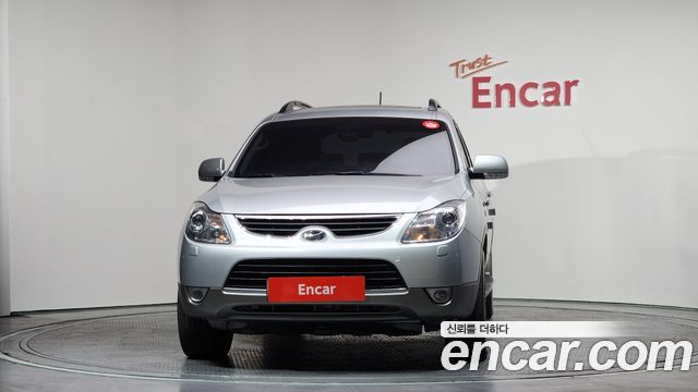 Hyundai Veracruz 2014 — photo 3