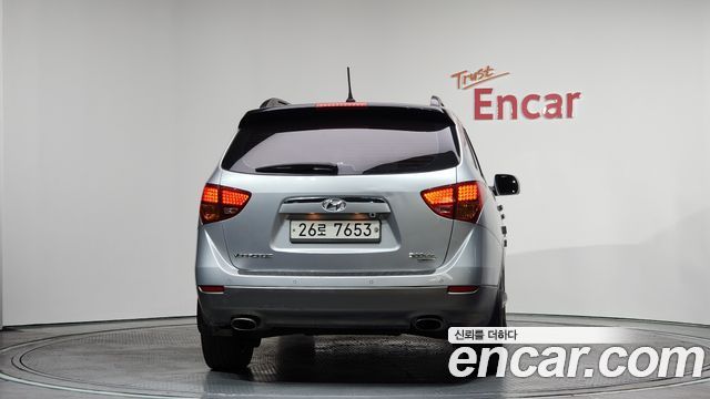 Hyundai Veracruz 2014 — photo 4