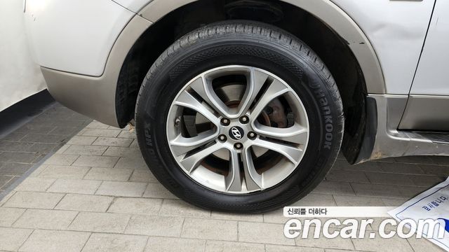Hyundai Veracruz 2014 — photo 5