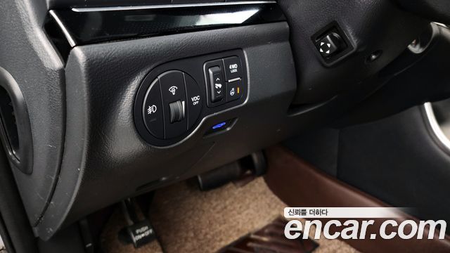 Hyundai Veracruz 2014 — photo 17