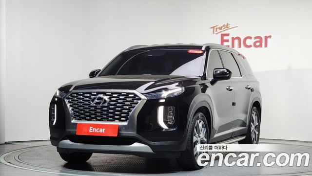 Hyundai Palisade 2019 — photo 1