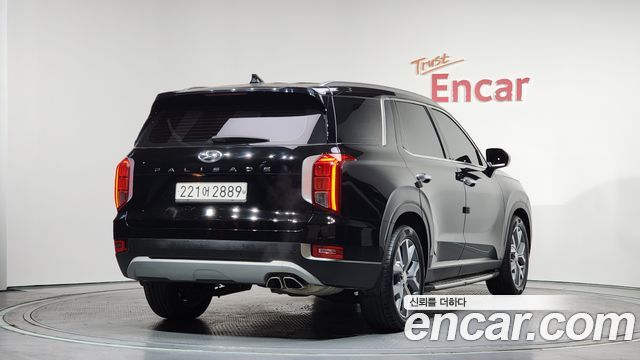 Hyundai Palisade 2019 — photo 2