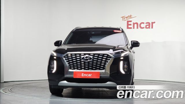 Hyundai Palisade 2019 — photo 3