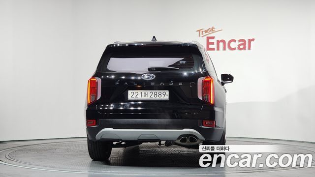 Hyundai Palisade 2019 — photo 4