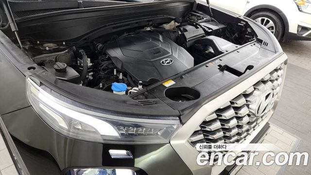 Hyundai Palisade 2019 — photo 6