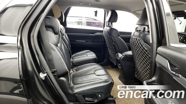 Hyundai Palisade 2019 — photo 12